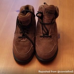 Chamois NWOT Vintage Boot size 37
